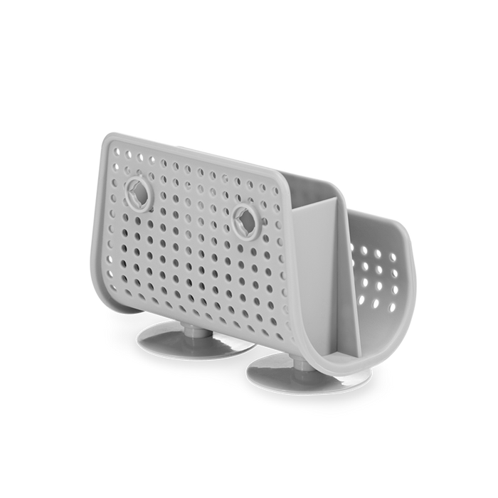 Madesmart® Sink Caddy - Grey
