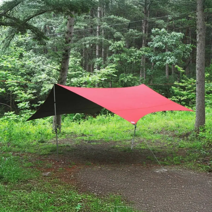 Mango Shade Hexa Tarp EX - MinimalWorks