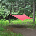 Mango Shade Hexa Tarp EX - MinimalWorks