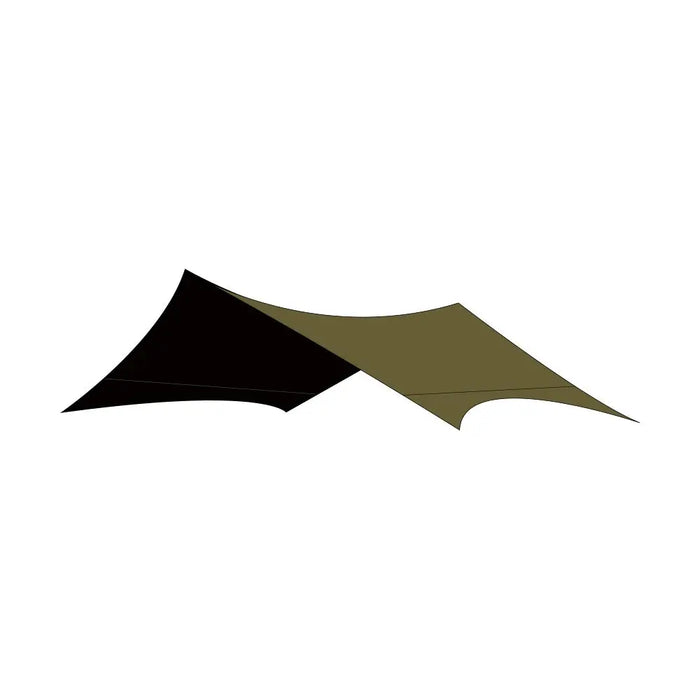 Mango Shade Hexa Tarp EX - MinimalWorks