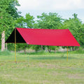 Mango Shade Recta Tarp EX - MinimalWorks