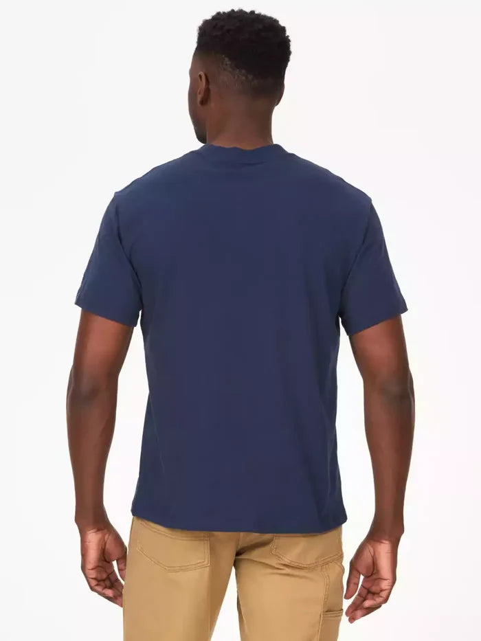 Marmot - Men's Marmot Mountain Gradient Short Sleeve T-Shirt