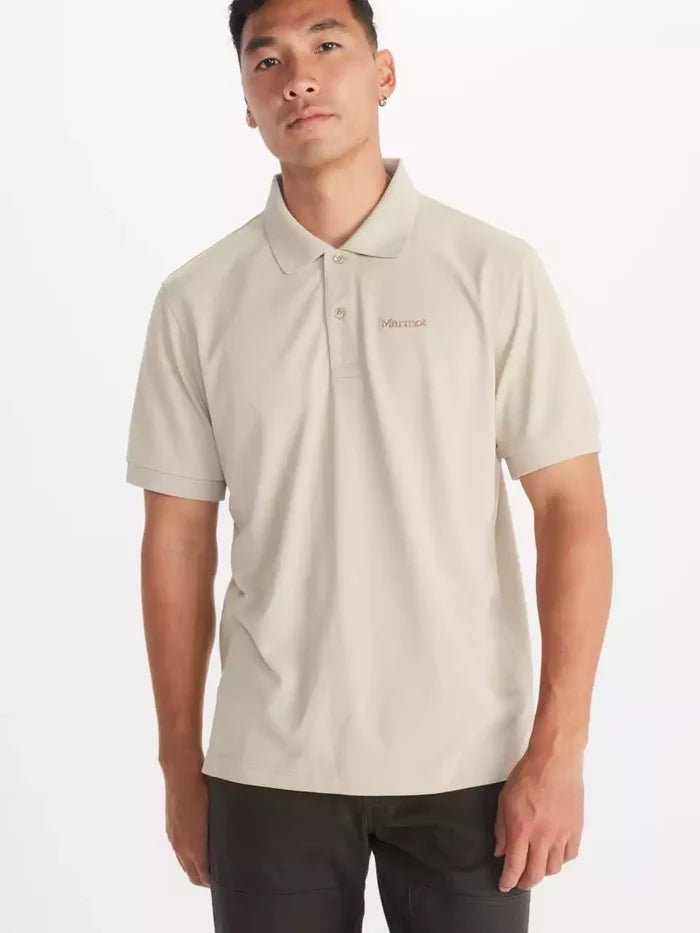 Marmot - Men's Windridge Pique Polo