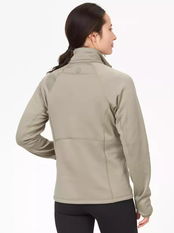 Marmot - Women's Olden Polartec 1/2-zip Jacket