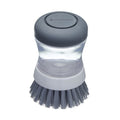 Mastercraft Soap Dispensing Palm Brush