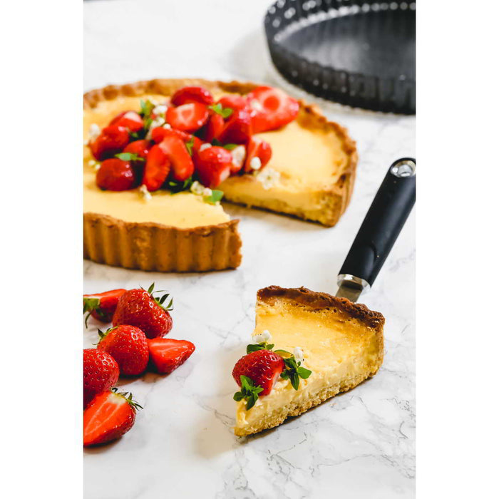 Mastercraft Soft-Grip Cake Slicer - Stainless Steel