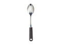 Mastercraft Soft-Grip Slotted Spoon Stainless Steel