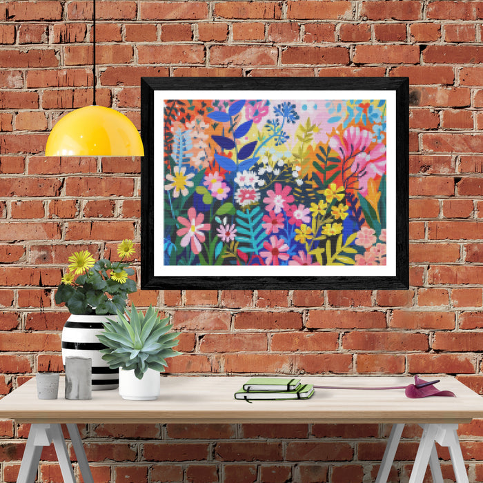 Matisse Garden in Bloom