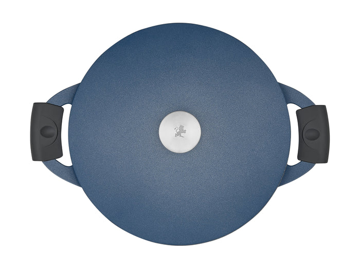 Maxwell & Williams Agile Non-Stick Casserole 28cm/6.3L - Navy
