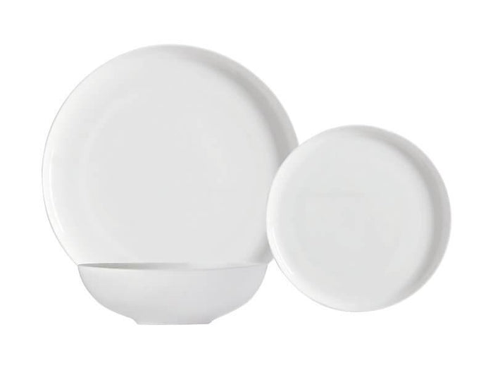 Maxwell & Williams Cashmere Mansion High Rim Dinner Set 12pc