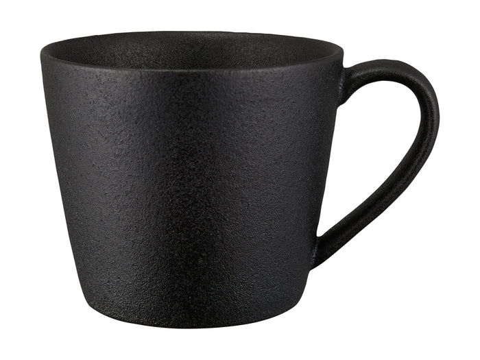 Maxwell & Williams Caviar Black Conical Mug - 420ml