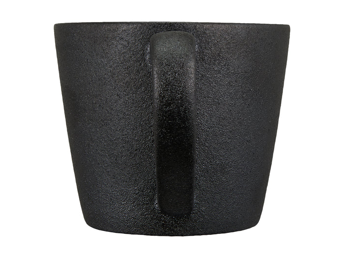 Maxwell & Williams Caviar Black Conical Mug - 420ml
