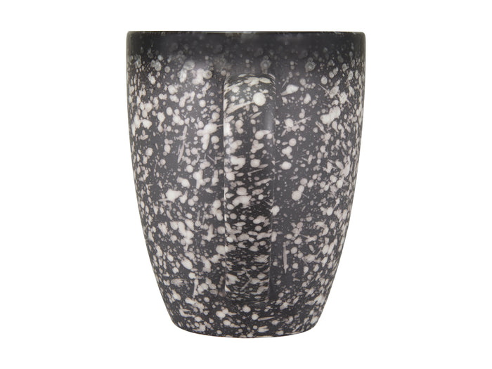 Maxwell & Williams Caviar Granite Coupe Mug - 400ml