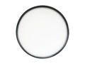 Maxwell & Williams Caviar Granite High Rim Plate - 28cm