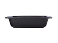 Maxwell & Williams Caviar Square Baker 26x6cm - Black