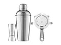 Maxwell & Williams Cocktail & Co. Cocktail Shaker Set of 3 - Stainless Steel