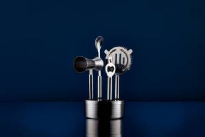 Maxwell & Williams Cocktail & Co. Sterling Cocktail 5pc Set - Stainless Steel