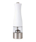 Maxwell & Williams Cosmopolitan Electric Salt/Pepper Mill 21cm - White