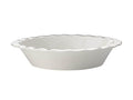Maxwell & Williams Epicurious Fluted Pie Dish White Gift Boxed - 25x5cm