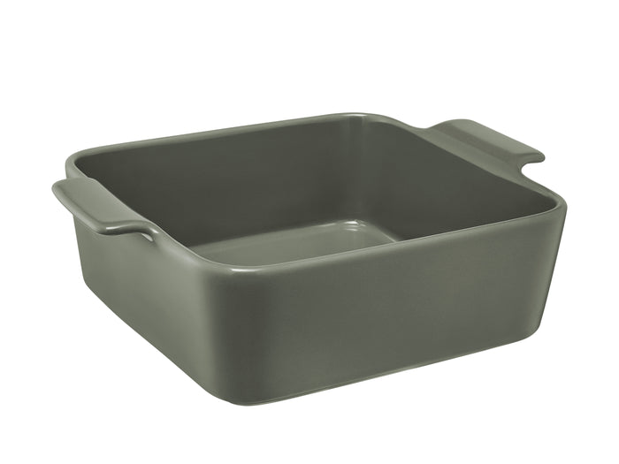 Maxwell & Williams Indulgence Square Baker 19x7.5cm - Sage