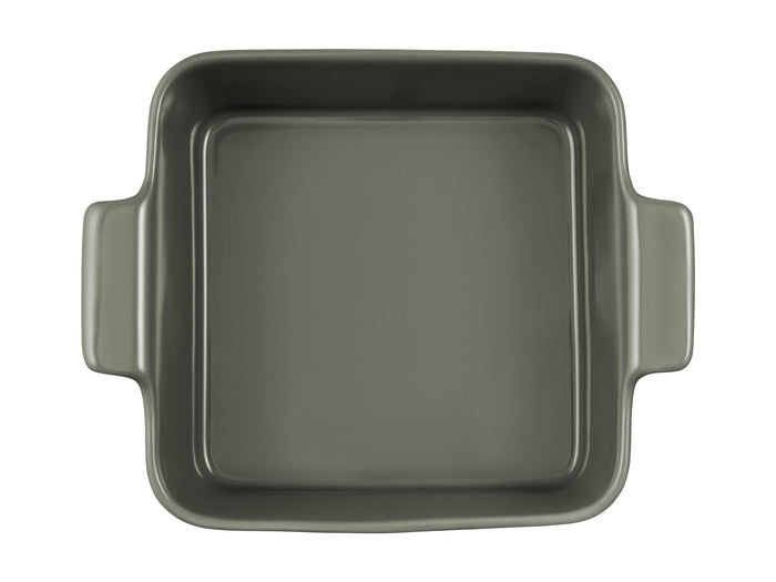 Maxwell & Williams Indulgence Square Baker 19x7.5cm - Sage
