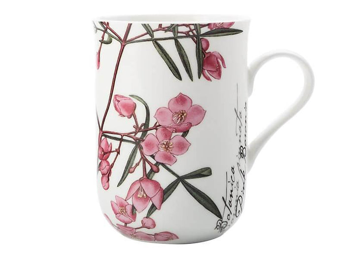 Maxwell & Williams Royal Botanic Garden - Botanic Mug - Boronia 300ml
