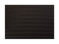 Maxwell & Williams Table Accents Leather Look Placemat 43x30cm Black Plait