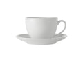 Maxwell & Williams White Basics Cup & Saucer 260ml
