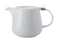Maxwell & Williams White Basics Teapot With Infuser 600ml