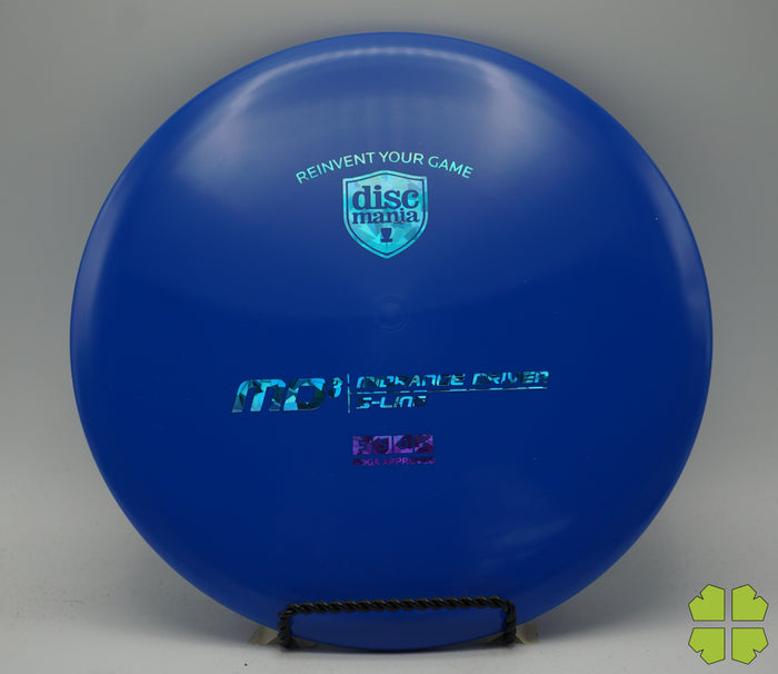 MD3 - S-Line