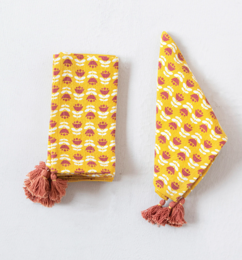 Meera Napkin Set
