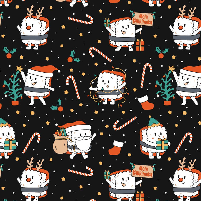 Merry Musubi Bamboo Coverall