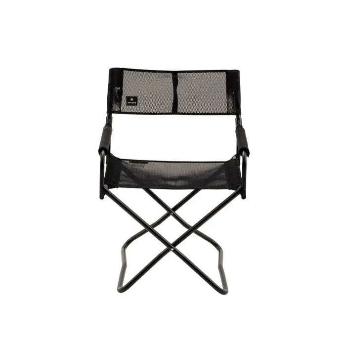 Mesh Folding Chair - Snow Peak