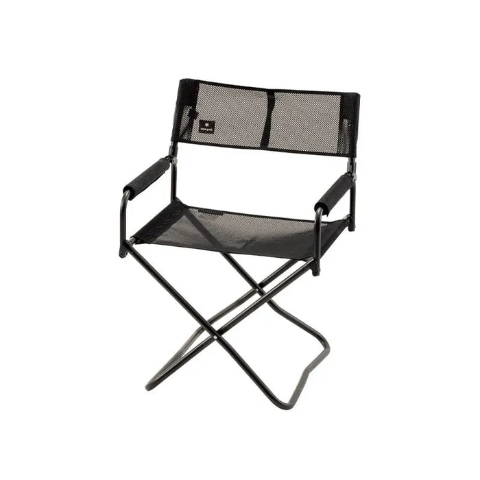 Mesh Folding Chair - Snow Peak