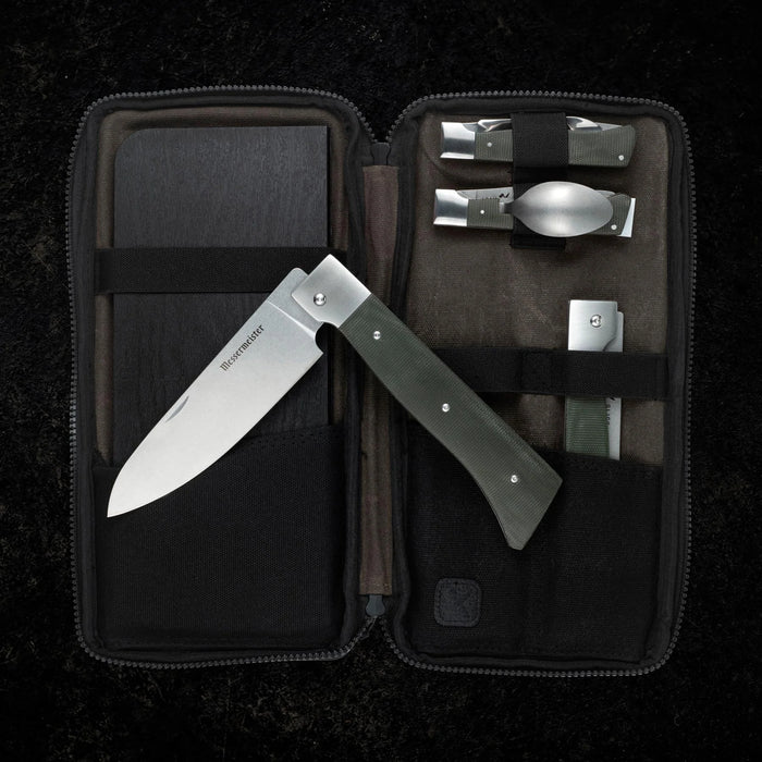 Messermeister | Adventure Chef 6 Piece Summit Set