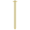 Mica French Gold Ceiling Arm - 450mm