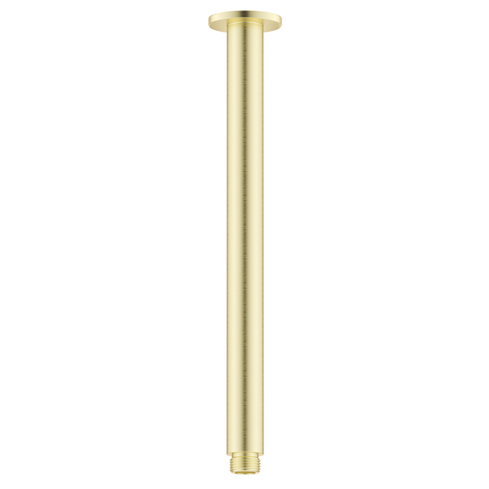Mica French Gold Ceiling Arm - 450mm