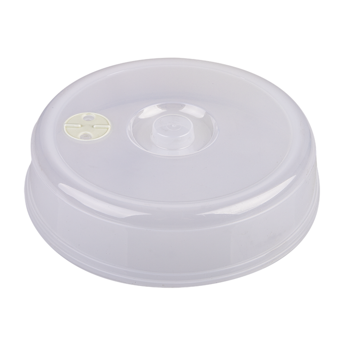 Microwave Plate Cover With Steam Vents - 25.5cm