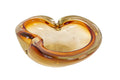 Mid-Century Venetian Murano Glass Dish