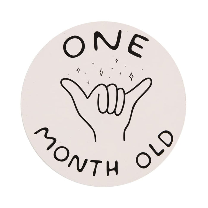 Milestone Photo Cards