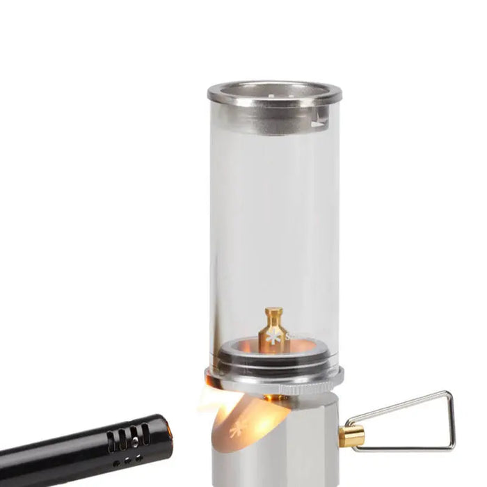 Mini Flame - Snow Peak
