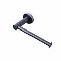 Mirage Gun Metal Grey Toilet Roll Holder - Acqua Bathrooms
