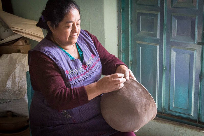 Mixteca Bean Pot - Rancho Gordo