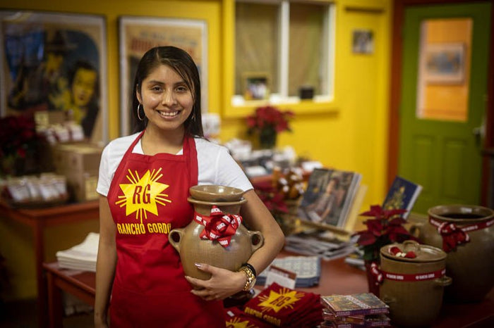 Mixteca Bean Pot - Rancho Gordo