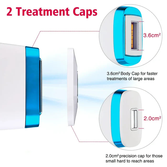 Mlay T4 IPL Hair removal With Ice Cooling Touch Pain-Free Laser Epilator Hair Removal Device