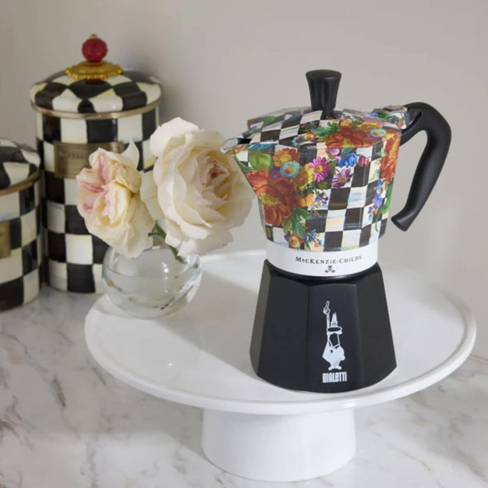 Moka Express- Mackenzie coffee maker Moka Express- Mackenzie Moka Express- Mackenzie Bialetti