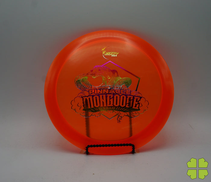 Mongoose - Honey Bee Pinnacle