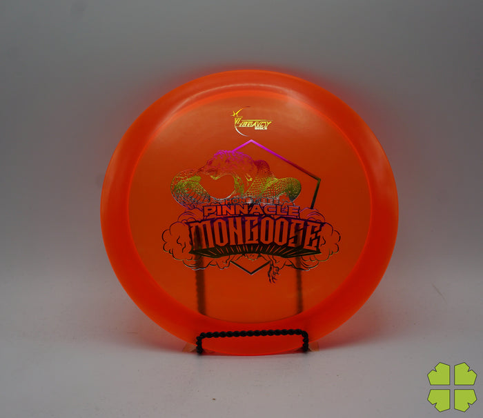 Mongoose - Honey Bee Pinnacle