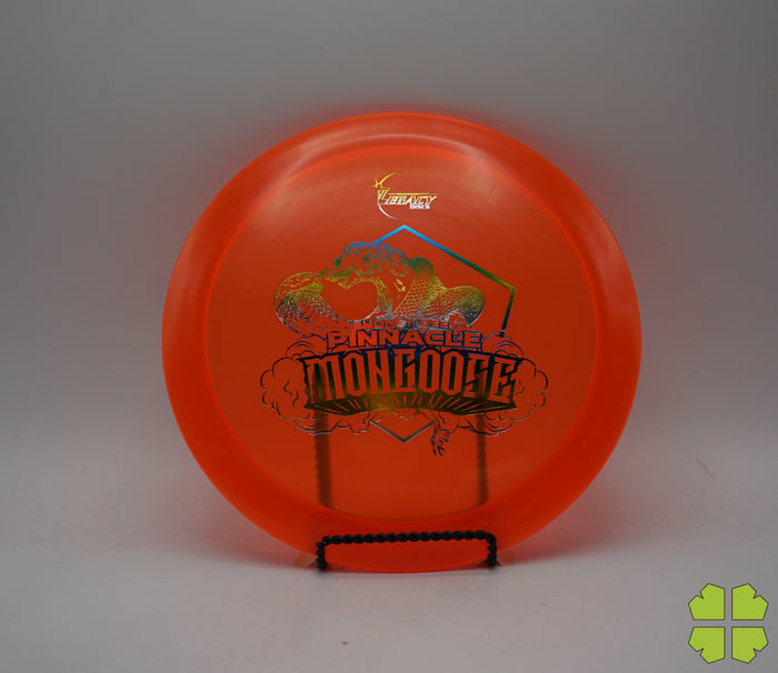 Mongoose - Honey Bee Pinnacle