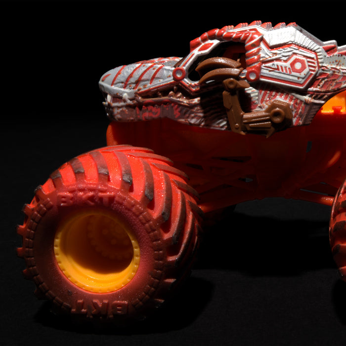 Monster Jam 1:64 Mud Blasters Asst.
